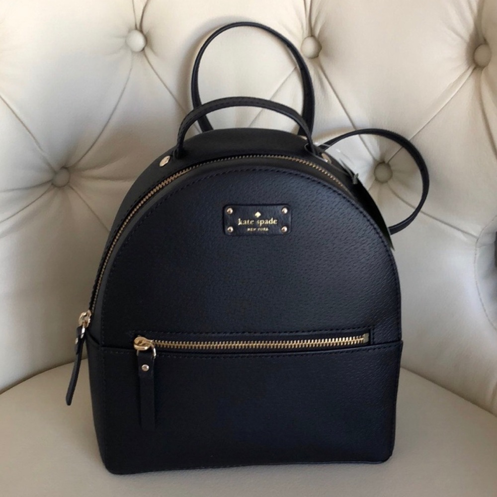 Kate Spade mini backpack